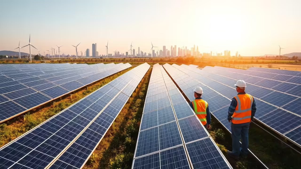 Industrial & Energy Projects